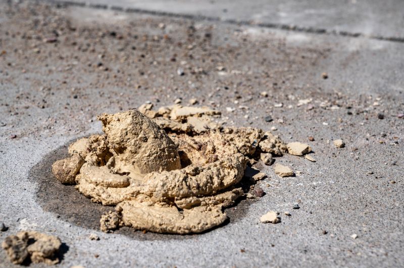 Cement Raising Service