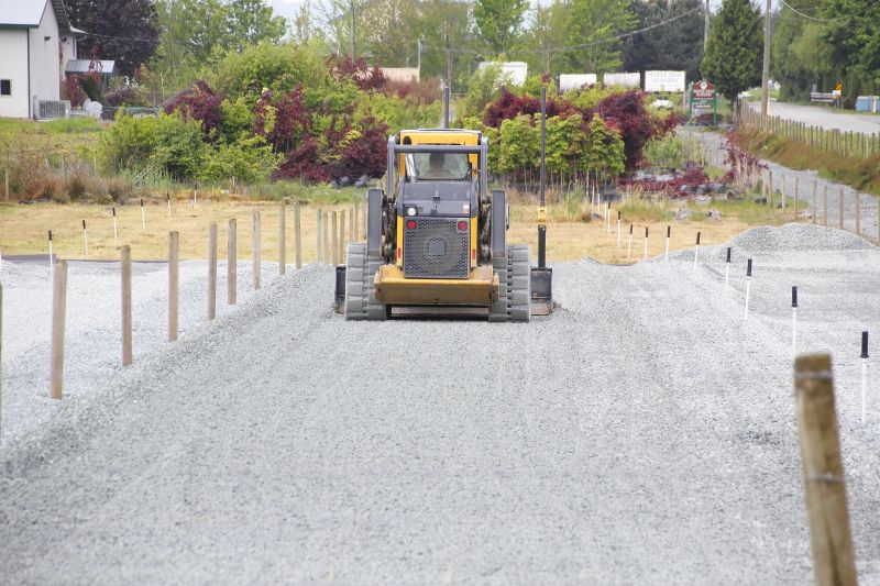 Pavement Leveling