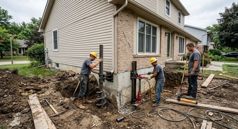 Foundation Maintenance in Sarasota, FL