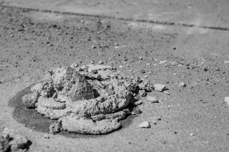 Cement Raising Service detail