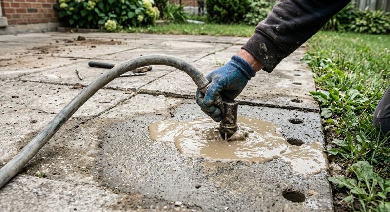 Pressure Grouting in Miami Dade County, FL