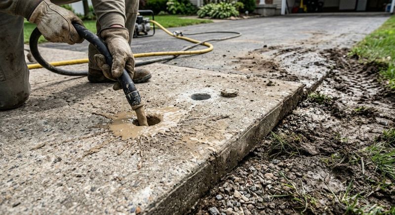 Pressure Grouting in Corpus Christi, TX