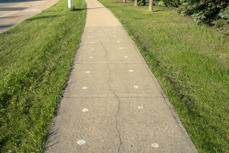 Uneven Pavement Repair in Corpus Christi, TX