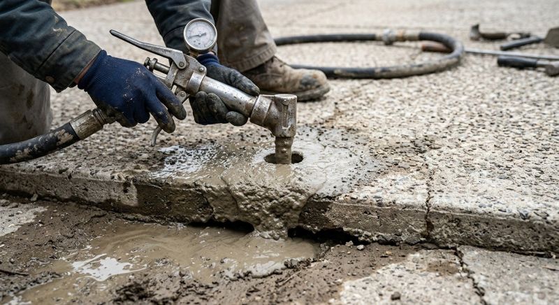Pressure Grouting in Columbus, OH